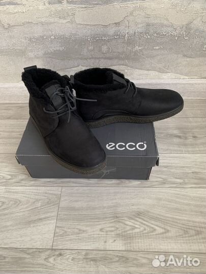 38 женские ботинки Ecco crepeyray w