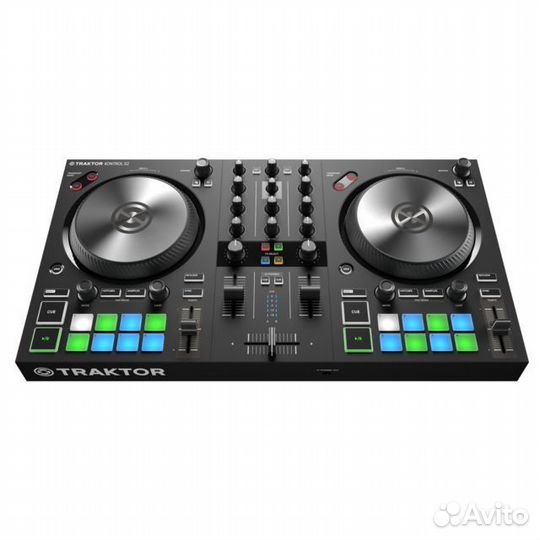 Dj контроллер