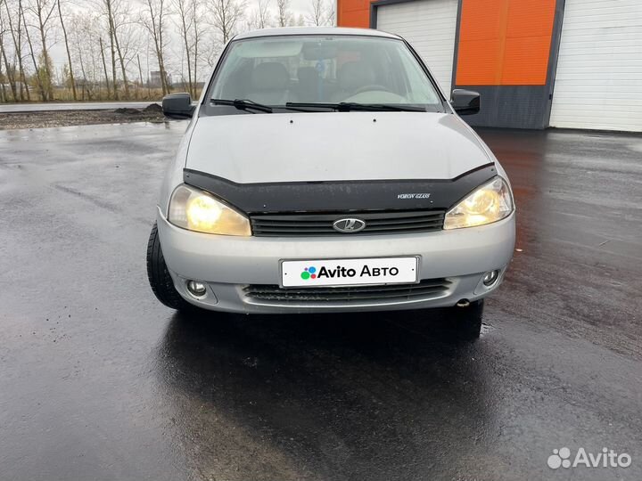 LADA Kalina 1.4 МТ, 2011, 185 000 км