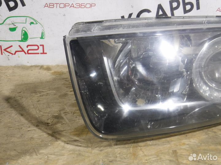 Фара левая Chervrolet Captiva C140 (2013-2016)