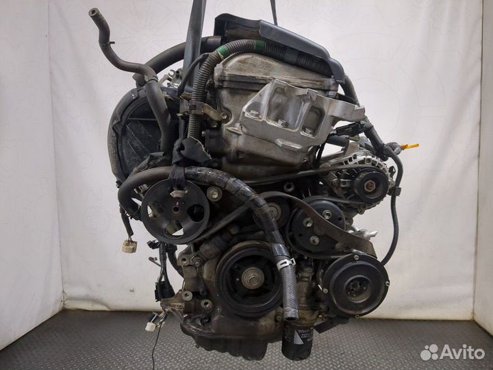 Двигатель Toyota Camry V40, 2009