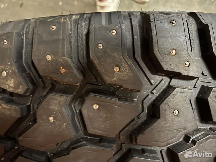 Nokian Tyres Rockproof 315/70 R17 24M