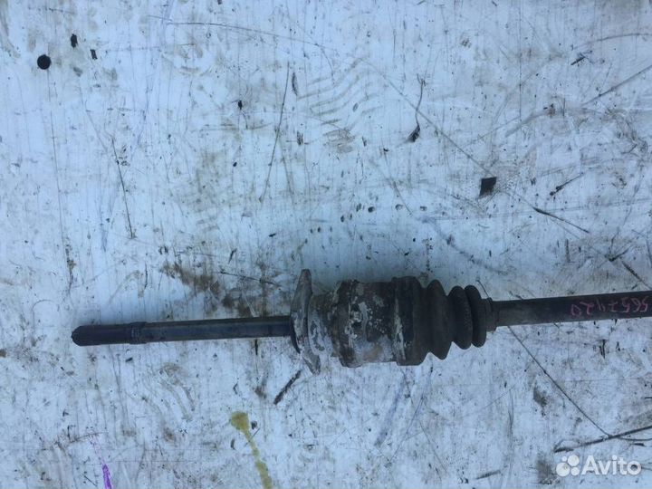 Привод передний левый