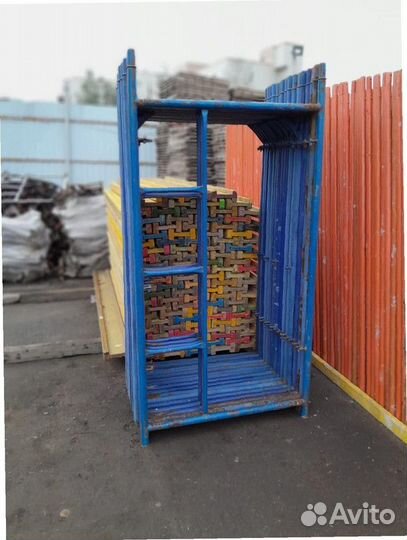 Леса строительные продажа и аренда