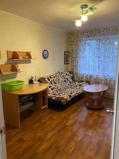3-к. квартира, 61 м², 1/5 эт.