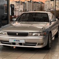 Toyota Chaser 2.5 AT, 1985, 230 000 км, с пробегом, цена 900 000 руб.