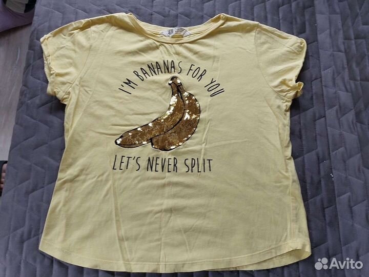 Футболки для девочки