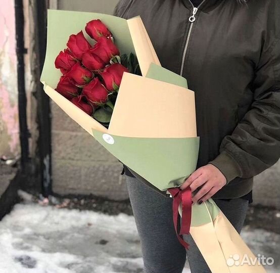 51 Роза, Букеты Цветы Розы 25 101 501 1001