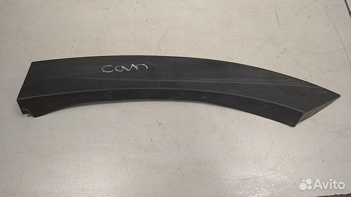 Накладка на крыло Subaru Forester