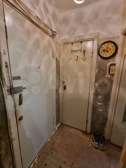 1-к. квартира, 21,2 м², 2/5 эт.