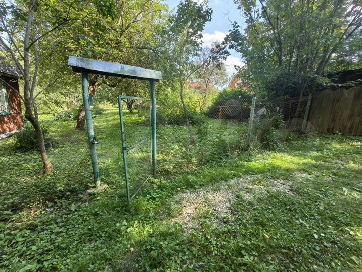 Дача 42 м² на участке 8 сот.