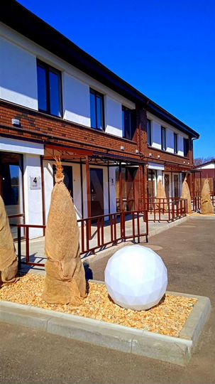 Таунхаус 114,1 м² на участке 2 сот.