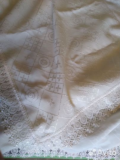 Скатерть праздничная