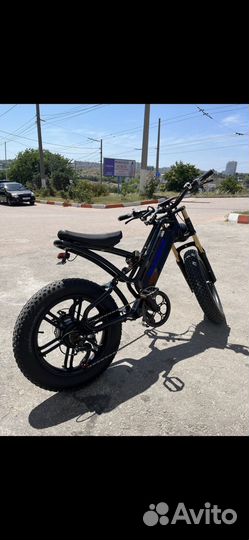Электро велосипед