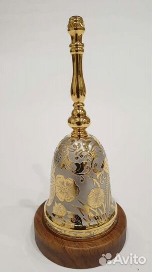 Коллекционные колокольчики