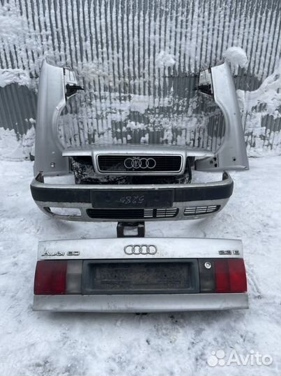 Запчасти для Audi B4 2.3
