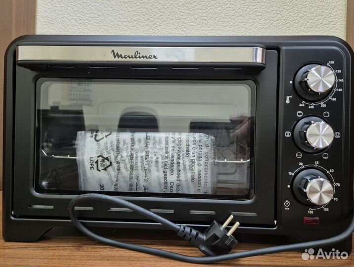 Электродуховка для кухни