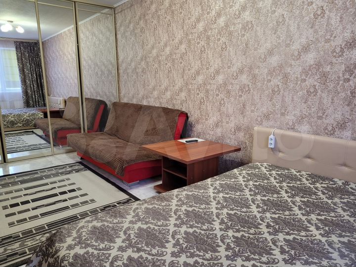 1-к. квартира, 38 м², 3/5 эт.