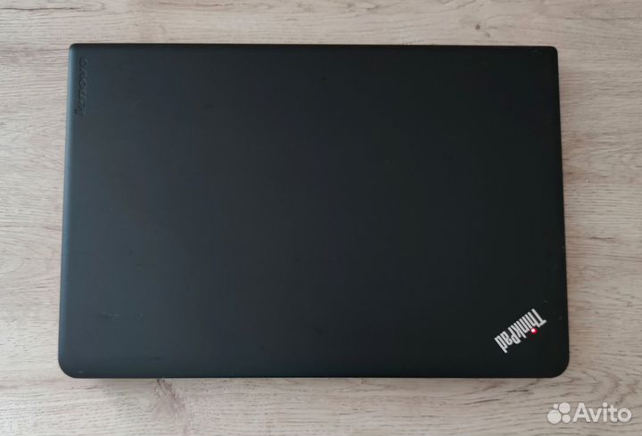 Lenovo ThinkPad\Core i3\WIN 10 \SSD 256\акб 4ч