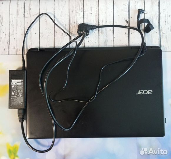 Ноутбук Aser e5-531g