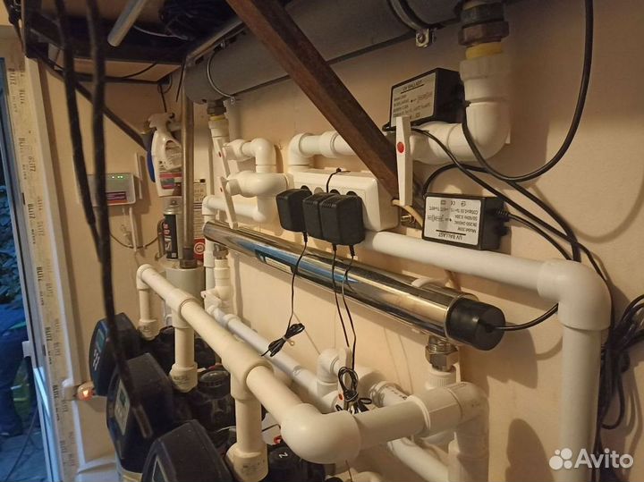 Фильтр для очистки воды