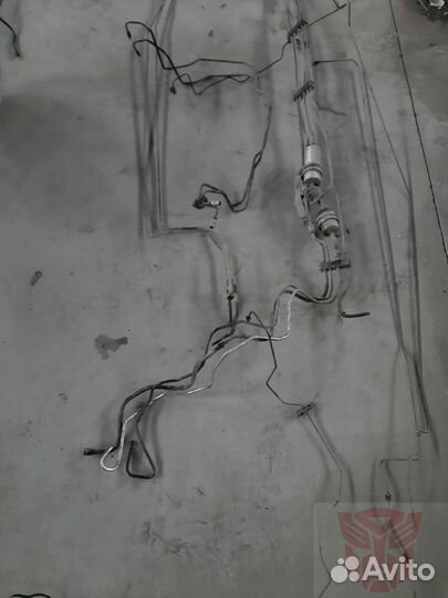 Трубки топливные BMW 7-Series E65