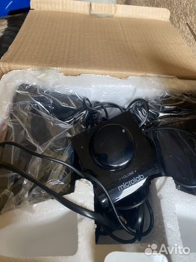 Акустическая система microlab M-113