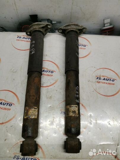 Амортизатор подвески задний Volvo V60 2.0 дизель