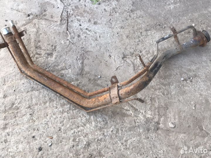 Горловина Мицубиси галант 9