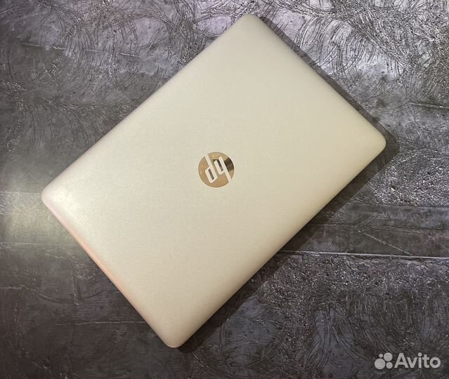 Мощный ноутбук HP 440 g4 i5 16Гб SSD