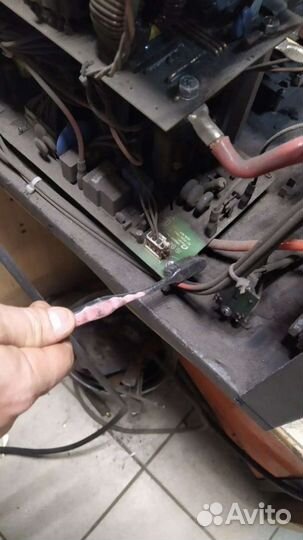 Ремонт сварочного оборудования