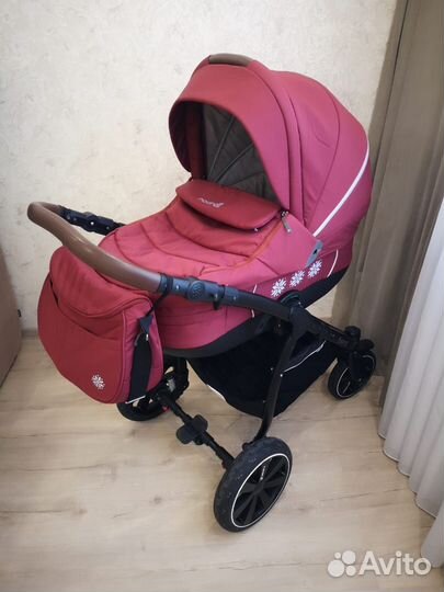 Коляска 2 в 1 Noordi