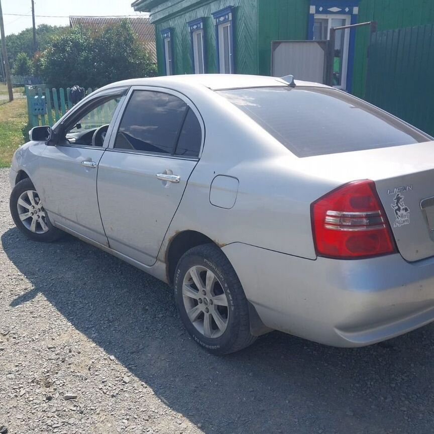 ⭐︎ Купить LIFAN Solano 🚘 от 105 000 ₽ в Челябинске: 61