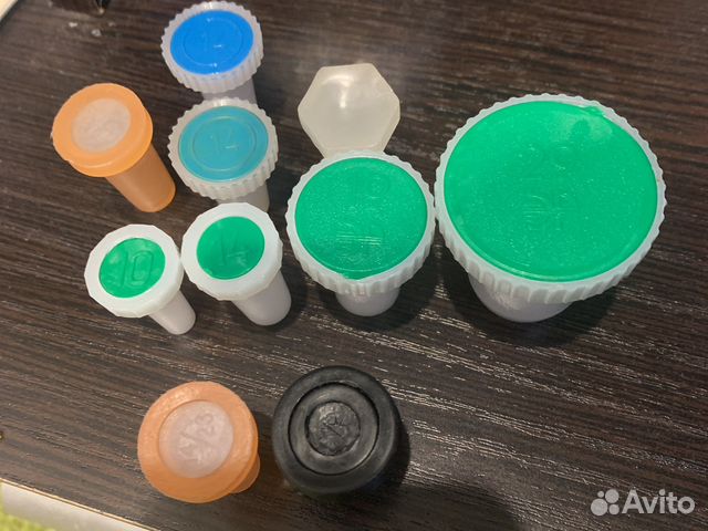 Пробки для колб