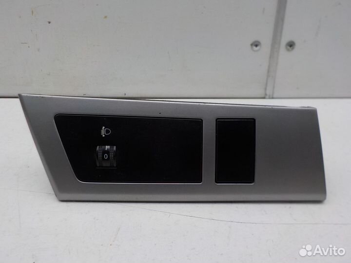 Блок управления освещением Mazda 3 BL 2009