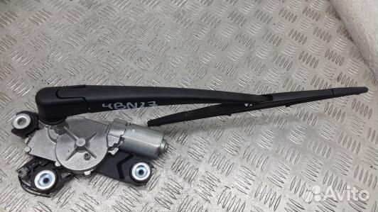 Моторчик стеклоочиcтителя 3-5 mazda 3 1 (4BN27GJ01