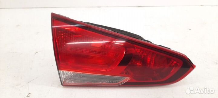Фонарь левый Hyundai Tucson 3 2015
