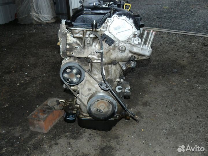 Двигатель мазда 6