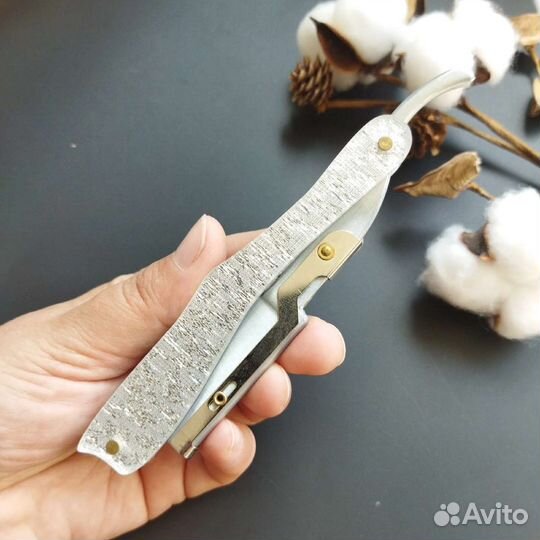 Новая бритва шавет