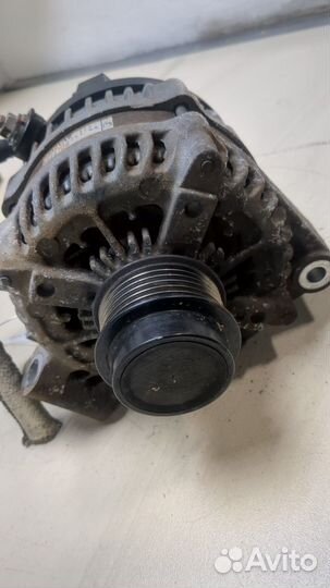 Генератор Jaguar XF 2007–2012, 2008