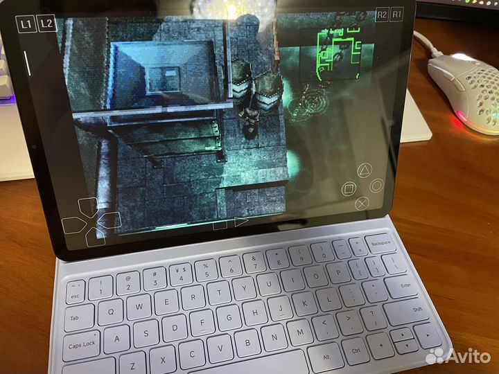 Планшет Xiaomi Mi Pad 5. 6/128 + клавиатура