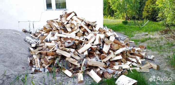Дрова Березовые