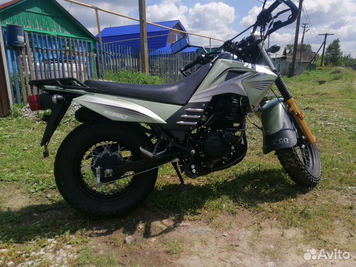 Racer Forester RC200LT, хорошее состояние