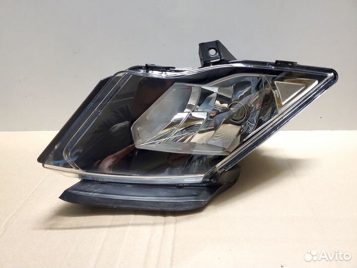 Фара левая снегоходы BRP Ski-Doo lynx