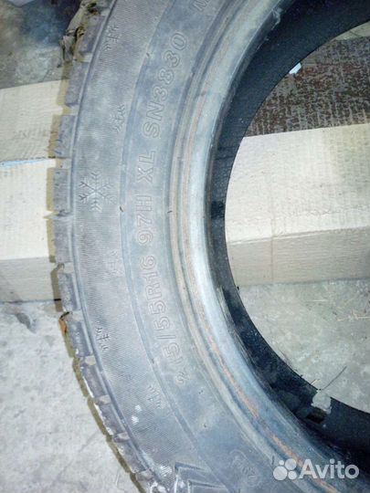 Sonny SU-800 21.5/55 R16 97H