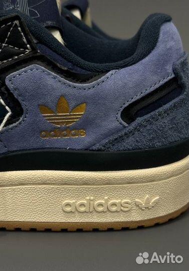 Кроссовки Adidas Forum Люкс