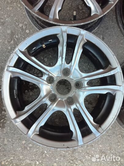 Диски r15 форд вольво 5х108р15 zormer