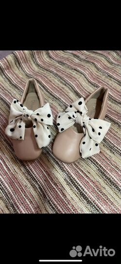 Туфли для девочки