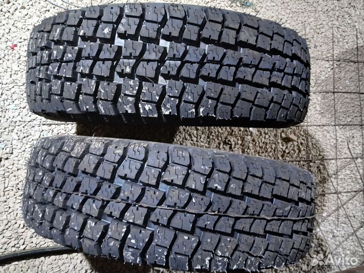 Forward Professional 520 235/75 R15 55B