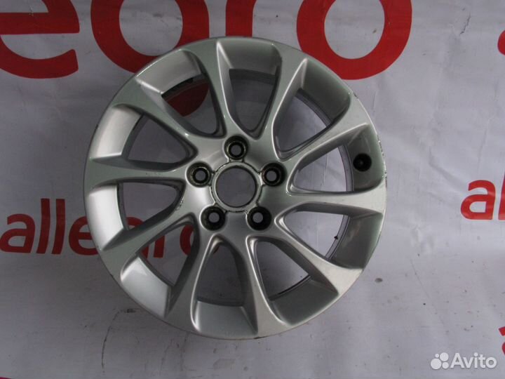 Диск литой R16 audi A3 1 штука